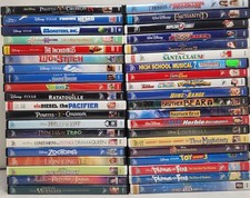Lot disney dvd for sale  Odessa