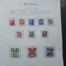 1943 m.e.f.occup. foreign for sale  SHEFFIELD