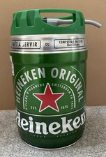 Empty heineken mini for sale  LONDON