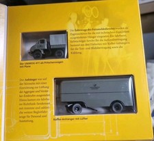 Brekina set post gebraucht kaufen  Essen