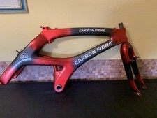 Telaio carbon aero usato  Capannori
