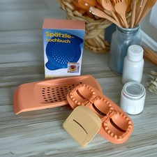 Tupperware teigfalle spätzler gebraucht kaufen  Chemnitz