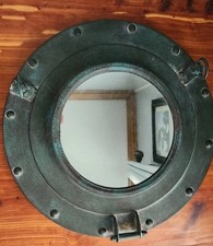 Vintage nautical porthole for sale  Ewing