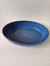 Denby midnight blue for sale  OXFORD