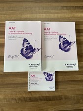 Kaplan aat level for sale  NEWPORT