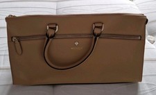 Modalu leather beige for sale  DIDCOT