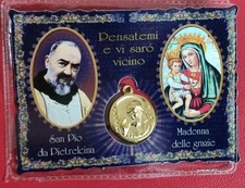 San pio con usato  Ordona