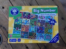 Orchard toys big for sale  ORMSKIRK