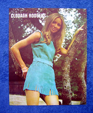 Clodagh rodgers vintage for sale  BRIDGWATER