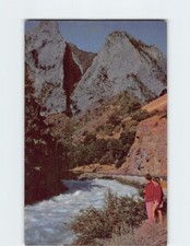 Postcard kings canyon for sale  Stevens Point
