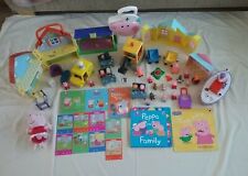 Peppa pig bundle for sale  CHICHESTER