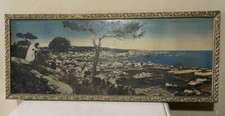 Chromo photo panoramique d'occasion  Martigues