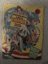 Bertram mills circus for sale  LINCOLN