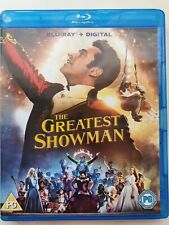 The Greatest Showman Blu-ray + Digital 2018 H. Jackman Gracey cert PG VERY GOOD na sprzedaż  PL