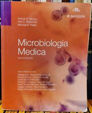 Murray rosenthal microbiologia usato  Roma