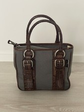Nannini borsa mano usato  Torino