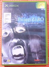 Project zero videogame usato  Cossato