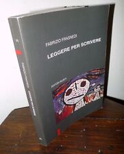 Fabrizio frasnedi leggere usato  Bologna