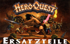 Heroquest classic ersatzteile gebraucht kaufen  Cuxhaven