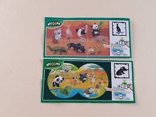 Kinder natoons animal usato  Carmagnola