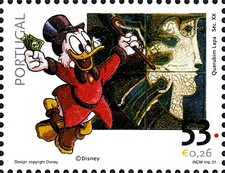 Portugal mnh disney gebraucht kaufen  Unna