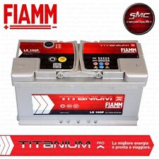 Batteria auto fiamm usato  Valva