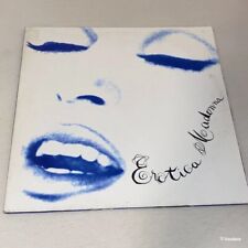 MADONNA / EROTICA/ THE RARE GERMAN 2X LP / SHIPS FROM GREECE comprar usado  Enviando para Brazil