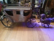 Folk art stage for sale  Vinita