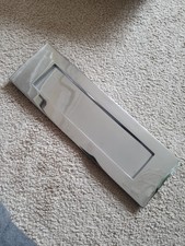 Polished chrome letter for sale  CLEETHORPES