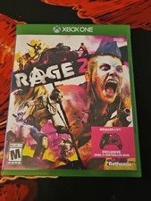 Rage xbox one for sale  Groveport