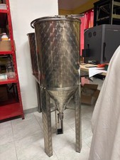 Vendo fermentatore birra usato  Novi Ligure