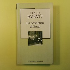 Coscienza zeno italo usato Coscienza zeno italo usato  Comiso