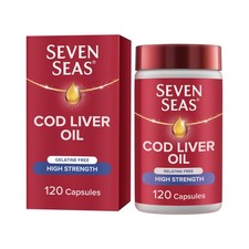 Seven seas cod for sale  UK