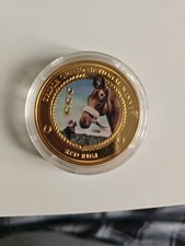 Commemorative coin time for sale  HERNE BAY