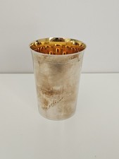 Großer silberbecher 925 gebraucht kaufen  Fürstenwalde/Spree
