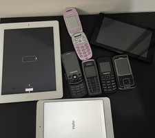 Joblot ipads mobile for sale  BASILDON