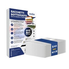 Sacchetti sottovuoto viaggio usato  Anzola dell'Emilia
