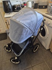 Bugaboo donkey duo for sale  BEDFORD