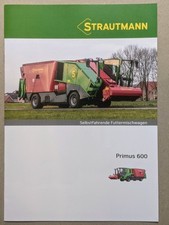 Strautmann primus 600 gebraucht kaufen  Günzburg