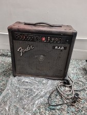 Fender rumble .d. for sale  UXBRIDGE