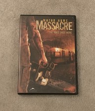 DVD Motor Home Massacre (2005, Alliance Atlantis) *Testado, Funcionando* comprar usado  Enviando para Brazil