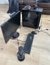 Gaming streaming setup gebraucht kaufen Gaming streaming setup gebraucht kaufen  Hohen Neuendorf