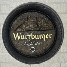 Wurzburger beer sign for sale  Denver