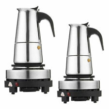 Espressokocher tassen elektris gebraucht kaufen  Leipzig