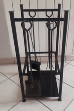 Portalegna set atrezzi usato  Italia