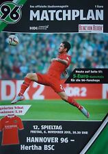 Programm 2015 hannover gebraucht kaufen  Lübbenau/Spreewald