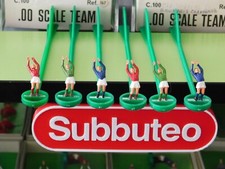 Anos 70 VINTAGE SUBBUTEO - GOLEIROS CLÁSSICOS PESADOS X 6 - BOM ESTADO comprar usado  Enviando para Brazil
