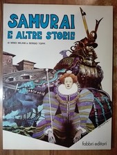 Sergio toppi milani usato  Cento