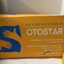 Otostar throw count for sale  Clearfield