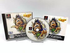 Hugo ps1 spiel gebraucht kaufen  Beelen